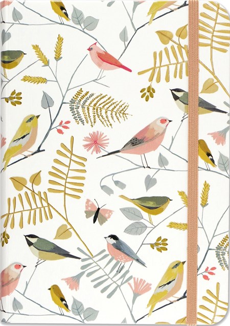"Songbirds" Small Journal