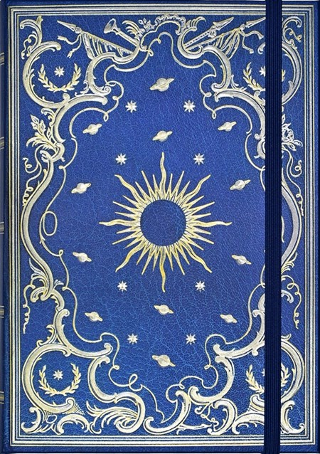 "Celestial" Small Journal