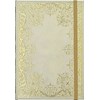 "Gilded Ivory" Small Journal