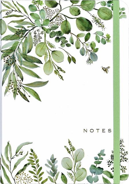 "Eucalyptus" Small Journal