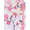 "Cherry Blossoms in Spring" Small Journal