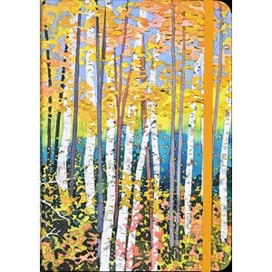 "Aspen Forest" Small Journal