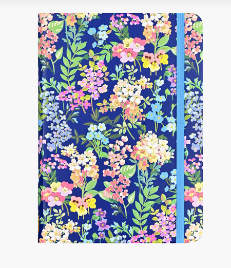 "Meadow Blossoms" Small Journal