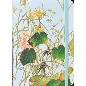 "Japanese Meadow" Small Journal