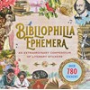 "Bibliophilia Ephemera" Sticker Book