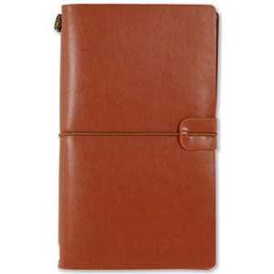 "Nutmeg" Voyager Notebook