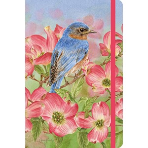 "Bluebird of Happiness" Classic Journal