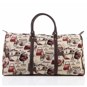 Big Holdall "Boutique"