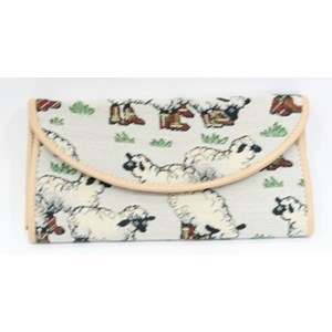 Envelope Purse "Sheep"