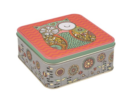 "Rachel Ellen Folktales" Medium Square