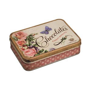 "Nostalgia" Chocolates Finest Quality Small