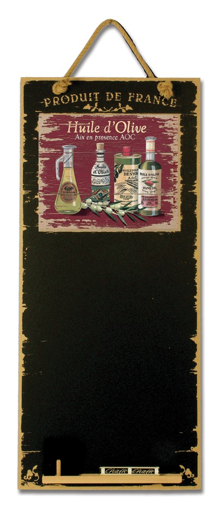Krittavle "Olive Oil" 60 x 27cm
