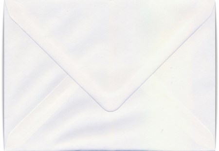 Konvolutter, Vanilla, rektangulære, 133 x 184 mm. 10 stk.