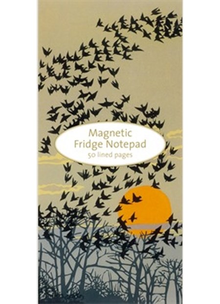 "Aeriel Manoeuvres" Magnetic To-do Pad