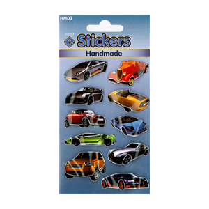 Stickers "Cars"