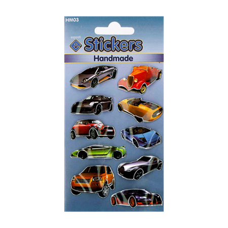 Stickers "Cars"