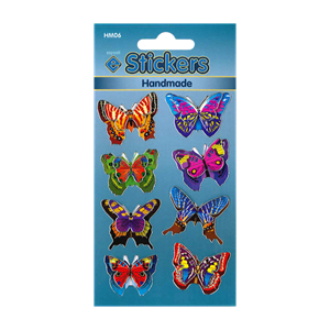 Stickers "Butterflies"