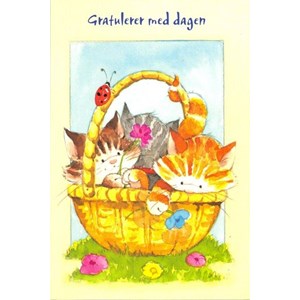 Gratulerer med dagen
