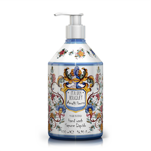 Flytende såpe, Amalfi Peony 500ml
