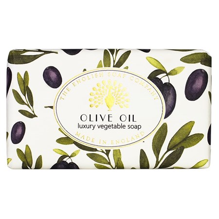 Vintage Soap - Olive oil 190gr.