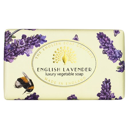 Vintage Soap - English Lavender 190g
