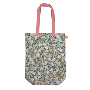 "Clover" Tote Bag i organisk bomull kansvas