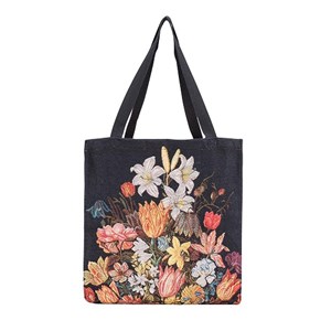 Gusset Bag "ART-Still Life"