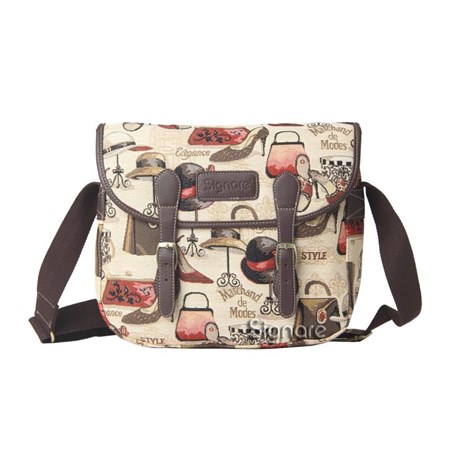 Messenger Bag "Boutique"