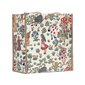 Shopper Bag "Alice in Wonderland"