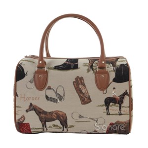 Travel Bag "Horse"