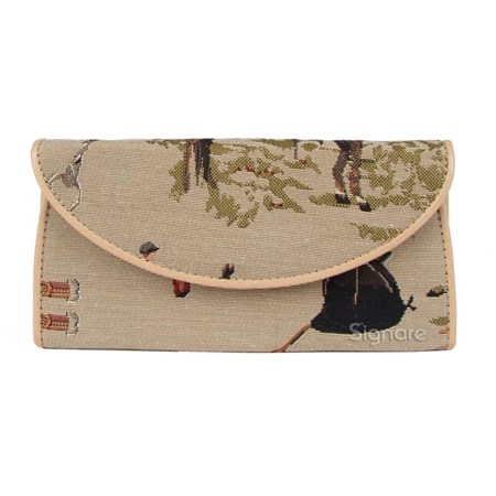 Envelope Purse "Horse"
