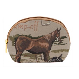 Cosmetic Bag "Horse"