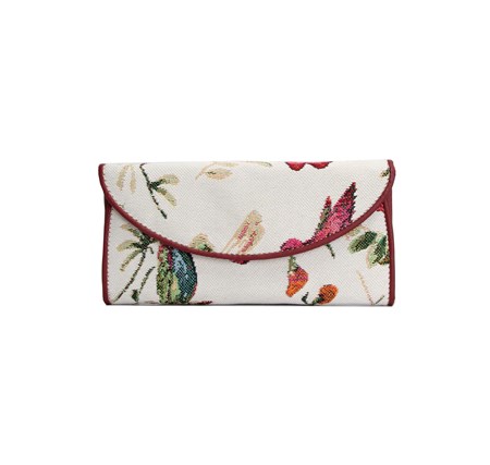 Envelope Purse "Humming Bird"