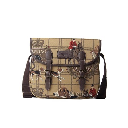 Messenger Bag "Hunting"