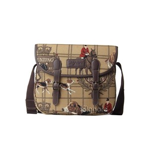 Messenger Bag "Hunting"