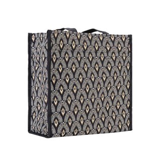 Shopper Bag "Luxor Art Deco Style"